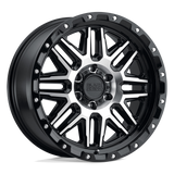 Black Rhino Hard Alloys - ALAMO | 20X9 / 12 Offset / 6X139.7 Bolt Pattern | 2090ALA126140B12