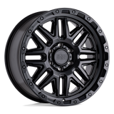 Black Rhino Hard Alloys - ALAMO | 17X9 / -18 Offset / 5X127 Bolt Pattern | 1790ALA-85127M71