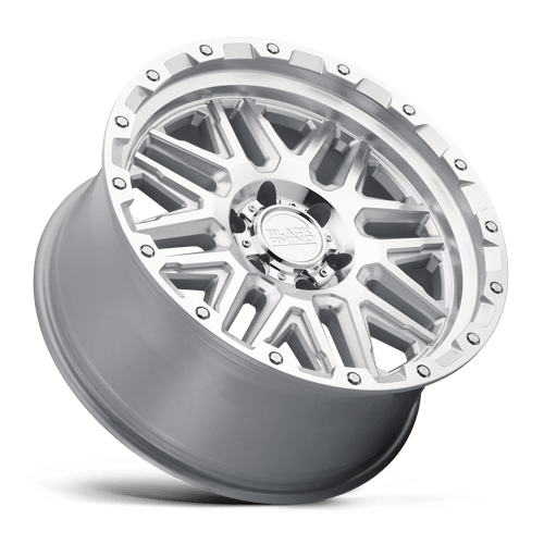 Alliages durs Black Rhino - ALAMO | Modèle de boulon 17X9 / 12 Offset / 6X139.7 | 1790ALA126140S12