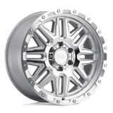 Black Rhino Hard Alloys - ALAMO | 20X9 / 12 Offset / 6X139.7 Bolt Pattern | 2090ALA126140S12