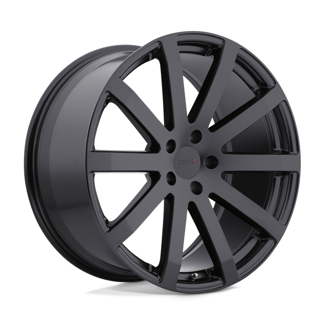 TSW-BROOKLANDS | 18X9,5 / 45 décalage / 5X120 modèle de boulon | 1895BRK455120M76