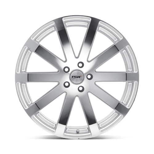 TSW-BROOKLANDS | 18X9,5 / 45 décalage / 5X120 modèle de boulon | 1895BRK455120S76