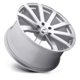 TSW-BROOKLANDS | Modèle de boulon 17X8 / 45 décalé / 5X112 | 1780BRK455112S72