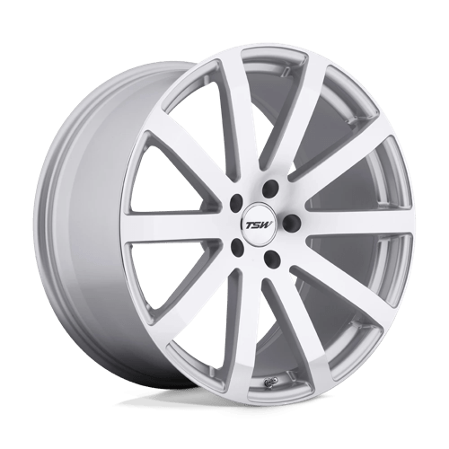 TSW-BROOKLANDS | Modèle de boulon 18X9,5 / 20 décalé / 5X120 | 1895BRK205120S76