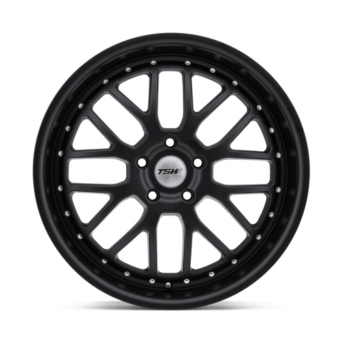 TSW - VALENCE | 18X9,5 / 40 décalage / 5X112 modèle de boulon | 1895VAL405112M72