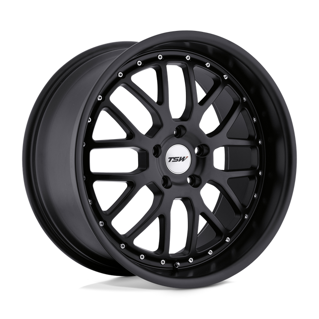 TSW - VALENCIA | 18X8 / 32 Offset / 5X120 Bolt Pattern | 1880VAL325120M76