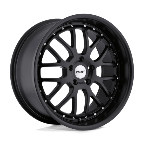 TSW - VALENCIA | 18X8 / 32 Offset / 5X120 Bolt Pattern | 1880VAL325120M76