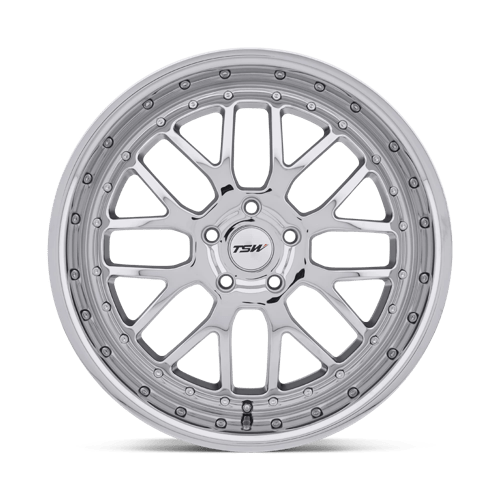 TSW - VALENCIA | 18X9.5 / 20 Offset / 5X120 Bolt Pattern | 1895VAL205120C76