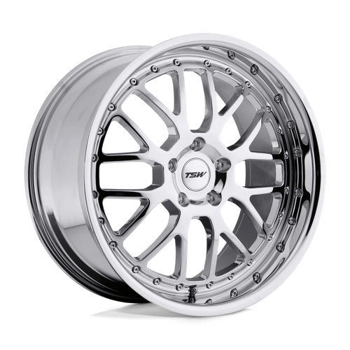 TSW - VALENCIA | 18X9.5 / 20 Offset / 5X120 Bolt Pattern | 1895VAL205120C76