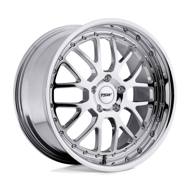 TSW - VALENCIA | 18X9.5 / 20 Offset / 5X120 Bolt Pattern | 1895VAL205120C76