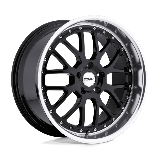 TSW - VALENCIA | 19X9.5 / 20 Offset / 5X120 Bolt Pattern | 1995VAL205120B76