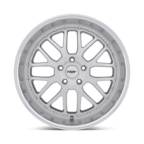 TSW - VALENCE | Modèle de boulon 17X8 / 45 décalé / 5X112 | 1780VAL455112S72