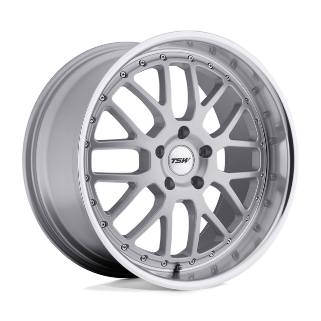 TSW - VALENCIA | 18X9.5 / 20 Offset / 5X120 Bolt Pattern | 1895VAL205120S76