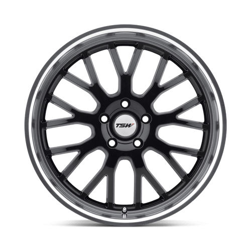 TSW - TREMBLANT | 18X9.5 / 35 Offset / 5X120 Bolt Pattern | 1895TRM355120B76