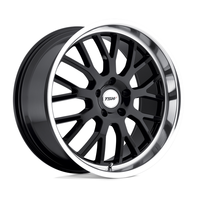 TSW - TREMBLANT | 19X9.5 / 45 Offset / 5X120 Bolt Pattern | 1995TRM455120B76