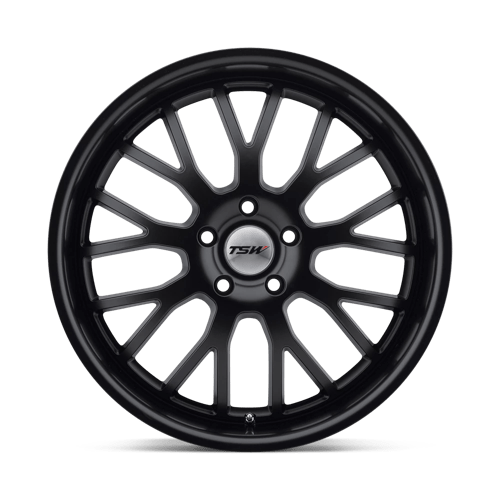 TSW-TREMBLANT | Modèle de boulon 17X8 / 45 décalé / 5X112 | 1780TRM455112M72