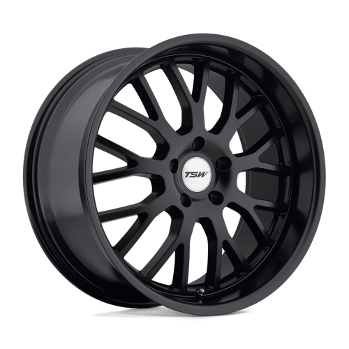 TSW-TREMBLANT | Modèle de boulon 17X8 / 32 décalé / 5X112 | 1780TRM325112M72