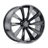 TSW - AILERON | Modèle de boulon 22 x 10,5/38 décalé/5 x 112 | 2205ALN385112G66