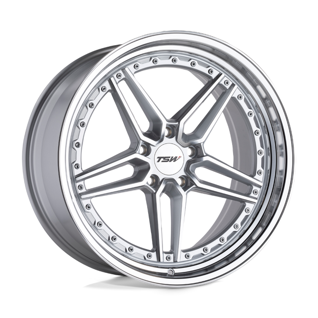 TSW-ASCARI | Modèle de boulon 20X9 / 32 décalé / 5X112 | 2090ACR325112S66