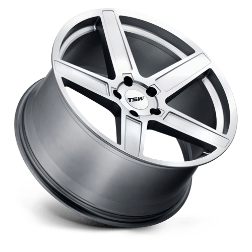 TSW - ASCENT | 18X8.5 / 43 Offset / 5X108 Bolt Pattern | 1885ASC435108S72