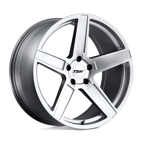 TSW - ASCENT | 18X9.5 / 40 Offset / 5X114.3 Bolt Pattern | 1895ASC405114S76