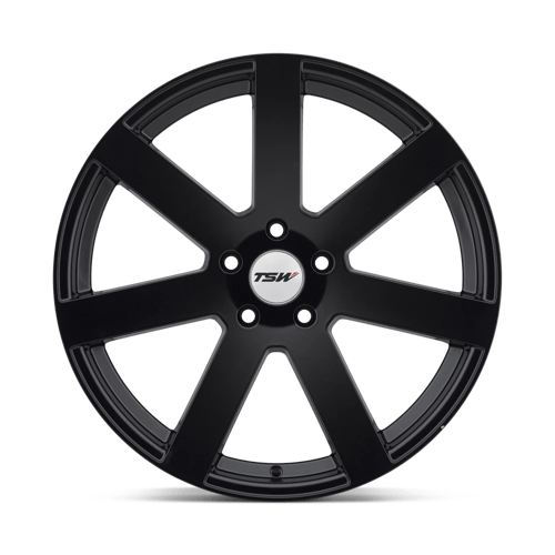 TSW - BARDO | 20X10 / 45 Offset / 5X112 Bolt Pattern | 2010BAR455112M72