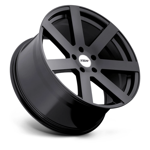 TSW - BARDO | 20X10 / 45 Offset / 5X112 Bolt Pattern | 2010BAR455112M72