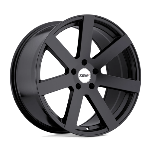 TSW - BARDO | 18X8 / 45 Offset / 5X112 Bolt Pattern | 1880BAR455112M72