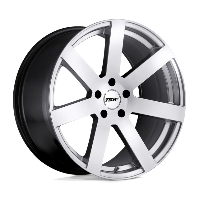 TSW - BARDO | 18X9.5 / 45 Offset / 5X120 Bolt Pattern | 1895BAR455120S76