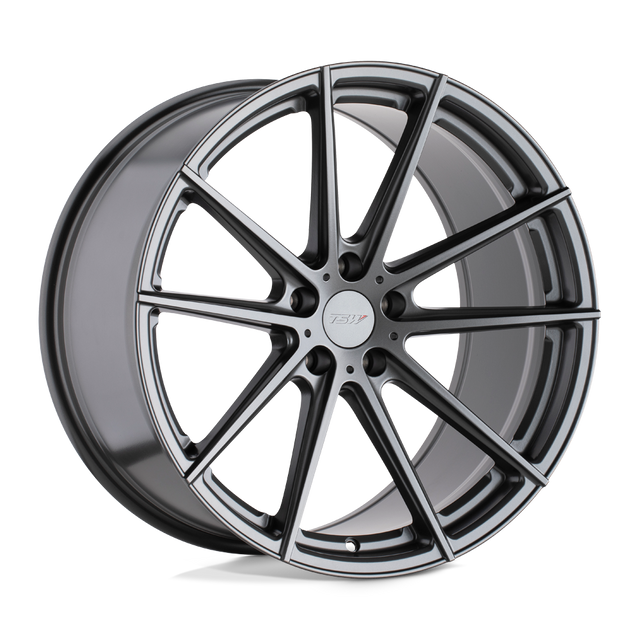 TSW - BATHURST | 19X8.5 / Décalage 43 / Modèle de boulon 5X112 | 1985BAT435112G72