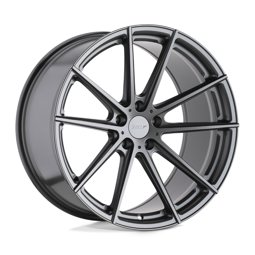TSW - BATHURST | 20X8.5 / 40 Offset / 5X114.3 Bolt Pattern | 2085BAT405114G76