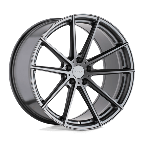 TSW - BATHURST | 19X8.5 / Décalage 43 / Modèle de boulon 5X112 | 1985BAT435112G72