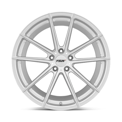 TSW - BATHURST | 20X10.5 / Décalage 25 / Modèle de boulon 5X120 | 2005BAT255120S76