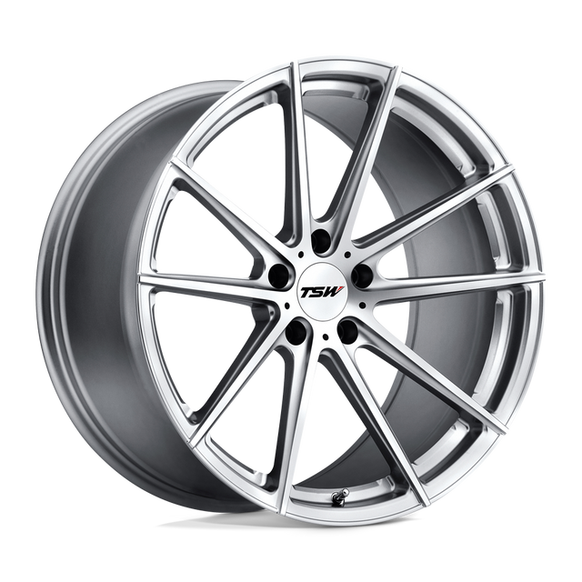 TSW - BATHURST | 19X8 / 40 Offset / 5X108 Bolt Pattern | 1980BAT405108S72
