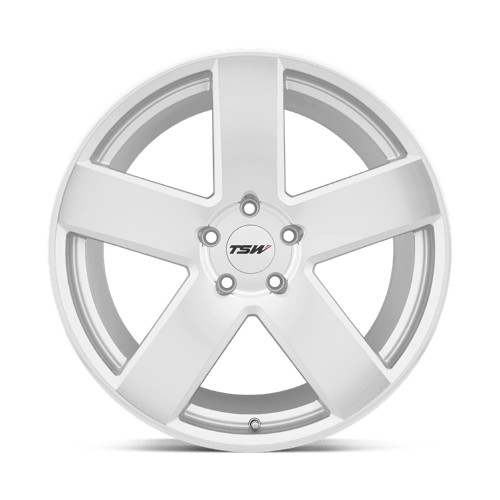 TSW-BRISTOL | Modèle de boulon 18X9,5 / 20 décalé / 5X120 | 1895BRS205120S76