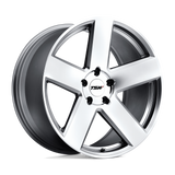 TSW - BRISTOL | 18X8.5 / 40 Offset / 5X120 Bolt Pattern | 1885BRS405120S76