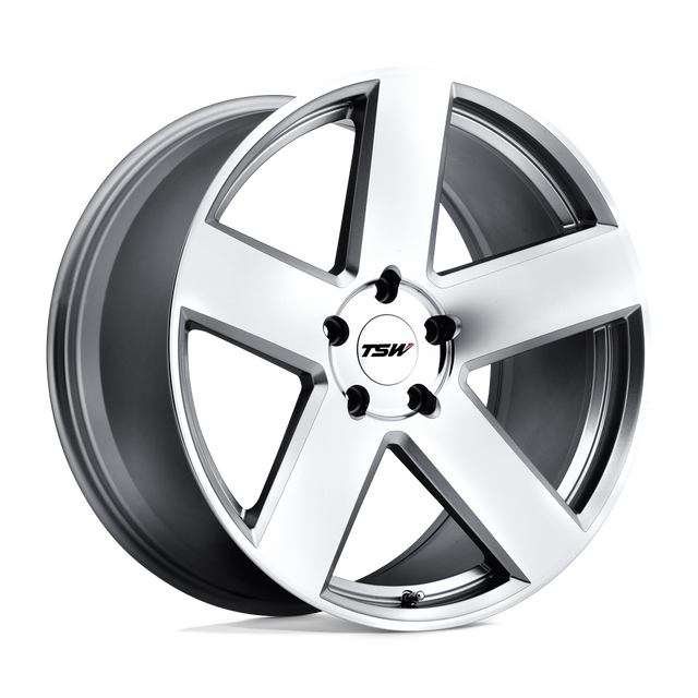 TSW - BRISTOL | 18X8.5 / 40 Offset / 5X120 Bolt Pattern | 1885BRS405120S76