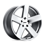 TSW - BRISTOL | 18X8.5 / 40 Offset / 5X120 Bolt Pattern | 1885BRS405120S76