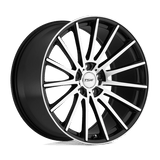TSW-CHICANE | Modèle de boulon 17X8 / 32 décalé / 5X112 | 1780CHC325112B72