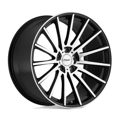 TSW-CHICANE | Modèle de boulon 17X8 / 32 décalé / 5X112 | 1780CHC325112B72
