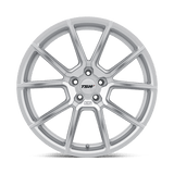 TSW-CHRONO | 18X9,5 / 39 décalage / 5X120 modèle de boulon | 1895CRN395120S76