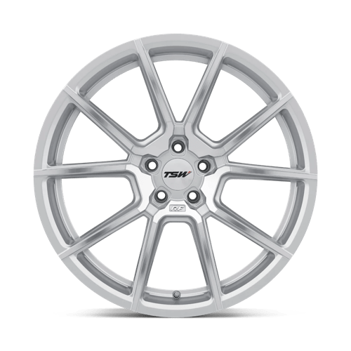 TSW-CHRONO | 18X9,5 / 39 décalage / 5X120 modèle de boulon | 1895CRN395120S76