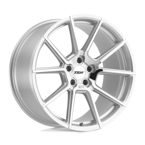 TSW-CHRONO | 18X9,5 / 39 décalage / 5X112 modèle de boulon | 1895CRN395112S66