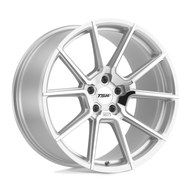 TSW-CHRONO | 18X9,5 / 39 décalage / 5X120 modèle de boulon | 1895CRN395120S76