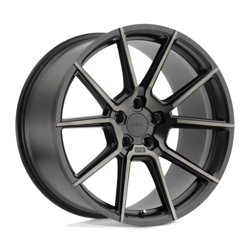 TSW-CHRONO | Modèle de boulon 17X8 / 35 décalé / 5X120 | 1780CRN355120M76