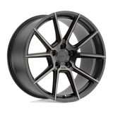 TSW-CHRONO | 17X8 / 40 décalage / 5X114,3 modèle de boulon | 1780CRN405114M76