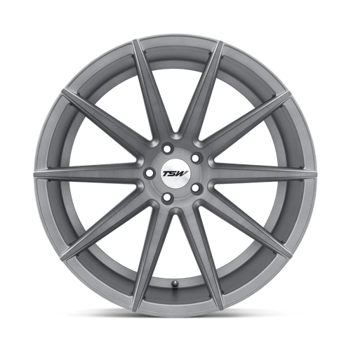 TSW-CLYPSE | 22X10.5 / 38 Décalage / 5X112 Boulon Motif | 2205CLP385112S66