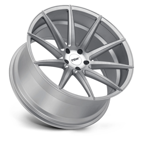 TSW-CLYPSE | 22X10.5 / 38 Décalage / 5X112 Boulon Motif | 2205CLP385112S66