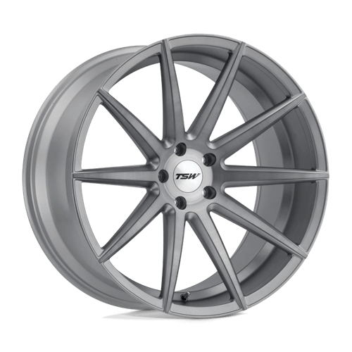 TSW - CLYPSE | 18X8.5 / 42 Offset / 5X112 Bolt Pattern | 1885CLP425112S66