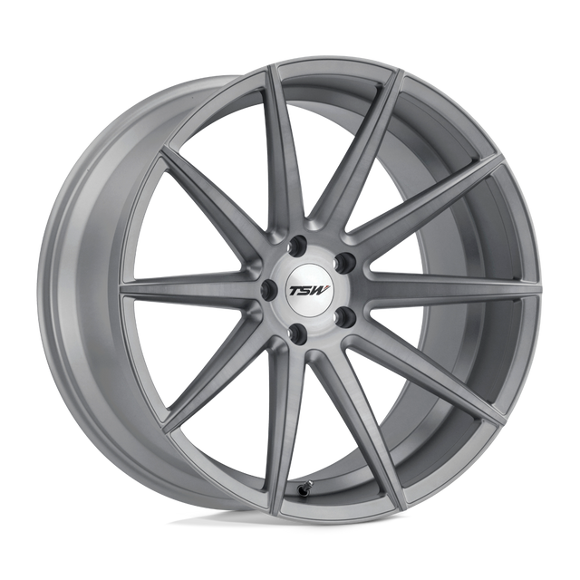 TSW - CLYPSE | 18X8.5 / 42 Offset / 5X112 Bolt Pattern | 1885CLP425112S66